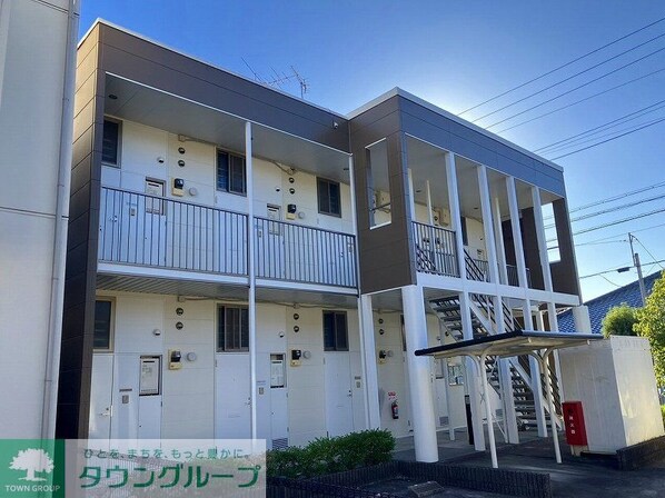 レオパレス瑞穂の物件内観写真